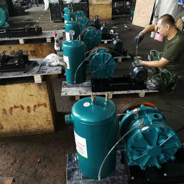 裕晃回轉(zhuǎn)式風(fēng)機(jī)