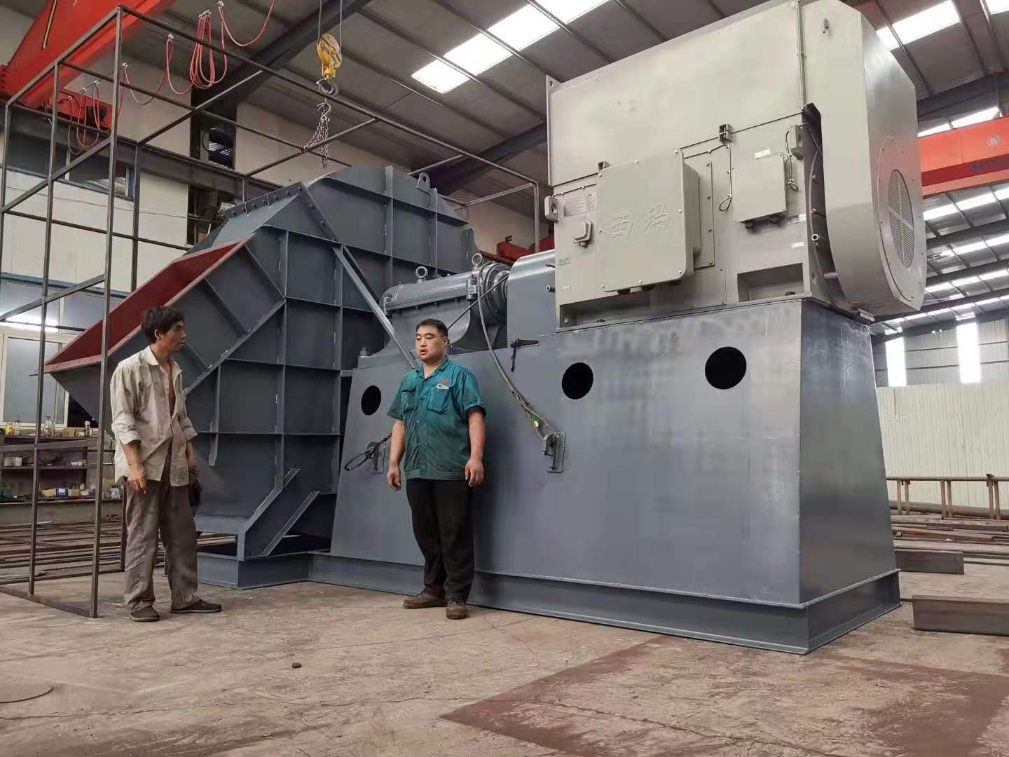 離心風機-不銹鋼高壓離心風機9-28型
