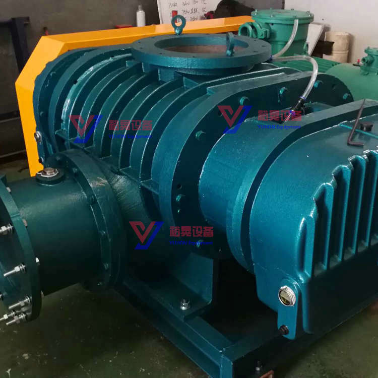 機械密封羅茨風機