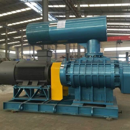 YHSSR羅茨鼓風(fēng)機(jī)