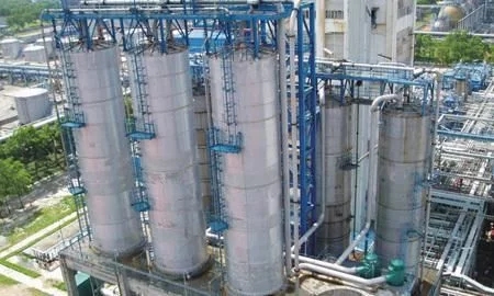 電廠除灰氣力輸送系統(tǒng)